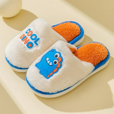 Cathalem Washable Warm Slippers Autumn And Winter Children Slippers Girls Boys Flat Non Slip Short Plush Toddler Slippers Size 8 A 10 Years
Cathalem Washable Warm Slippers Autumn And Winter Children Slippers Girls Boys Flat Non Slip Short Plush Toddler Slippers Size 8 A 10 Years