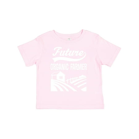 Inktastic Future Organic Farmer Boys Girls Gift Toddler Boy or Toddler Girl T-Shirt
Inktastic Future Organic Farmer Boys Girls Gift Toddler Boy or Toddler Girl T-Shirt