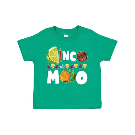 Inktastic Cinco De Mayo Mexican Cooking Gift Toddler Boy or Toddler Girl T-Shirt
Inktastic Cinco De Mayo Mexican Cooking Gift Toddler Boy or Toddler Girl T-Shirt