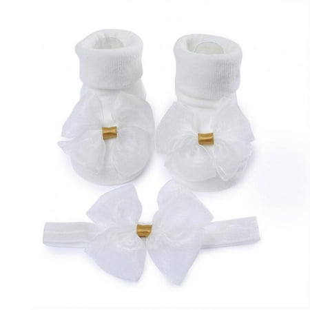 Baby Girl Socks Non-skid Toddler Socks Newborn Infants Anti Slip Skid Princess Mary Jane Dress Socks with Headband 0-12M
Baby Girl Socks Non-skid Toddler Socks Newborn Infants Anti Slip Skid Princess Mary Jane Dress Socks with Headband 0-12M
