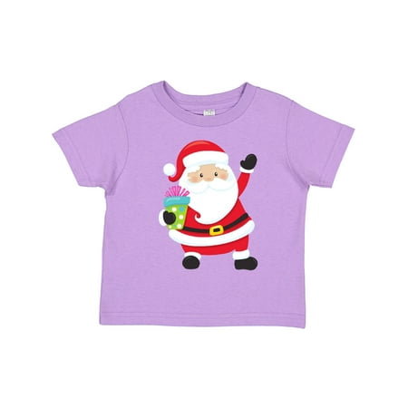 Inktastic Santa Claus Presents Gifts Christmas Xmas Gift Toddler Boy or Toddler Girl T-Shirt
Inktastic Santa Claus Presents Gifts Christmas Xmas Gift Toddler Boy or Toddler Girl T-Shirt