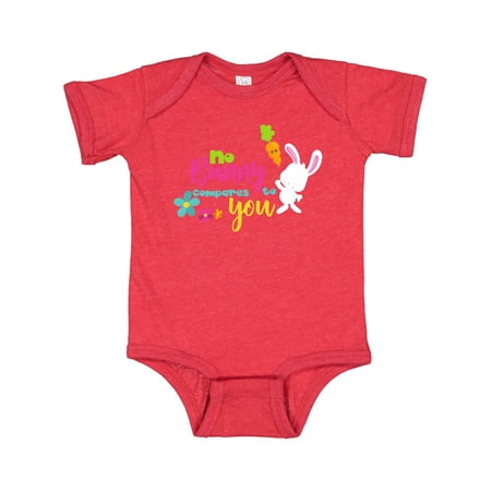 Inktastic No Bunny Compares To You White Bunny Carrot Gift Baby Boy or Baby Girl Bodysuit
Inktastic No Bunny Compares To You White Bunny Carrot Gift Baby Boy or Baby Girl Bodysuit