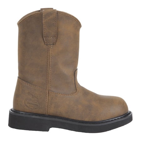 Georgia Boot Big Kid Pull-On Boot Size 4(M)