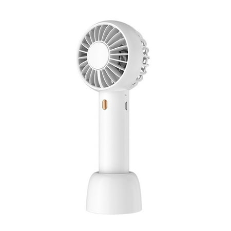 Pushtek Mini Portable Fan Dual Motors Powerful Handheld Fan Cute Design 3 Speed Personal Small Desk Fan with Base Lightweight Makeup USB Rechargeable Fan for Stylish Girl Women Men Indoor Outdoor
Pushtek Mini Portable Fan Dual Motors Powerful Handheld Fan Cute Design 3 Speed Personal Small Desk Fan with Base Lightweight Makeup USB Rechargeable Fan for Stylish Girl Women Men Indoor Outdoor