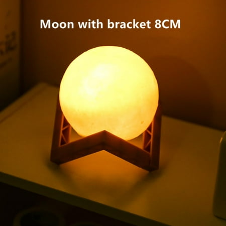 Moon Lamp For Dropshipping Bedroom Night Lamp Home Decorations 3D Printing Moon Light For Children Warm Lights Christmas Lights 
Moon Lamp For Dropshipping Bedroom Night Lamp Home Decorations 3D Printing Moon Light For Children Warm Lights Christmas Lights