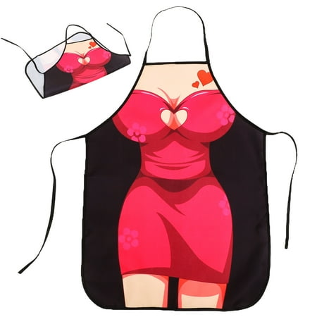 Anti-oil Apron Barbecue Apron Picnic BBQ Apron Cartoon Clothes Apron Cooking Apron
Anti-oil Apron Barbecue Apron Picnic BBQ Apron Cartoon Clothes Apron Cooking Apron