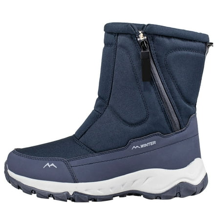 ZMHEGW Womens Boots Winter New Thickened Couples Snow Plush Warm Outdoor Snow Cotton Boots Shoes
ZMHEGW Womens Boots Winter New Thickened Couples Snow Plush Warm Outdoor Snow Cotton Boots Shoes