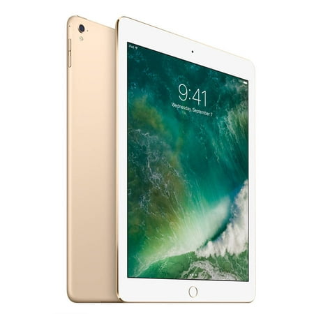 Apple iPad Pro 9.7-inch 32GB Gold Wi-Fi Refurbished