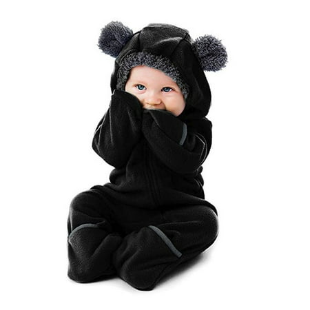 DAETIROS Quick Drying Romper Jumpsuit Fashion Hoodie Comfy Girls Trousers Black
DAETIROS Quick Drying Romper Jumpsuit Fashion Hoodie Comfy Girls Trousers Black