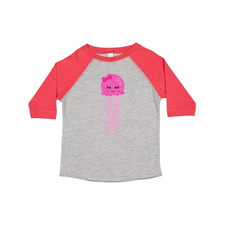 Inktastic Cute Jellyfish Little Jellyfish Pink Jellyfish Gift Toddler Toddler Girl T-Shirt
Inktastic Cute Jellyfish Little Jellyfish Pink Jellyfish Gift Toddler Toddler Girl T-Shirt