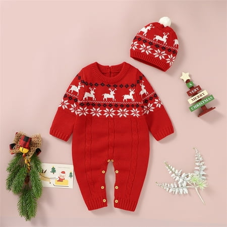 TOWED22 Baby Romper Sweatshirt Christmas Outfit for Baby Boy Girl Pumpkin Romper Sweatshirt Onesie Long Sleeve Bodysuit Top Fall Winter Outfit Red
TOWED22 Baby Romper Sweatshirt Christmas Outfit for Baby Boy Girl Pumpkin Romper Sweatshirt Onesie Long Sleeve Bodysuit Top Fall Winter Outfit Red