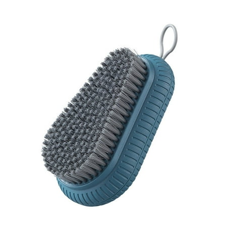 Heavy Duty Nail Brush Fingernail Scrub Brush Hand and Nail Cleaning Brush. E9I0