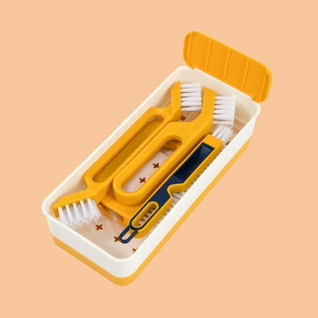 loopsun Window Or Sliding Door Track Cleaning Brush Tile Floor Brush Household Stove Brush Window Gutter Cleaning Brush Multifunctional Crevice Brush Set
loopsun Window Or Sliding Door Track Cleaning Brush Tile Floor Brush Household Stove Brush Window Gutter Cleaning Brush Multifunctional Crevice Brush Set