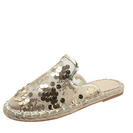 VerPetridure Summer Sandals for Women 2023 Women s Flat Shoes Ladies Rope Sandals Summer Non-Slip Causal Woven Slippers
VerPetridure Summer Sandals for Women 2023 Women s Flat Shoes Ladies Rope Sandals Summer Non-Slip Causal Woven Slippers