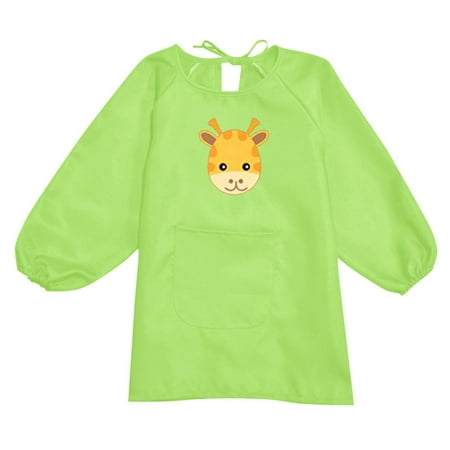 Kid Art Smock Apron with Pocket For Children Cute Printed Artist Painting Aprons Smocks with Long Sleeve Little Girls Baby Tee Shirts Girls Athletic Apparel for Girls Thermals for Kids Tee Shirts Kids
Kid Art Smock Apron with Pocket For Children Cute Printed Artist Painting Aprons Smocks with Long Sleeve Little Girls Baby Tee Shirts Girls Athletic Apparel for Girls Thermals for Kids Tee Shirts Kids