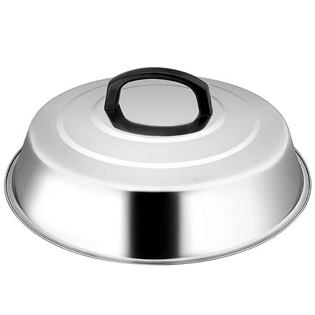 Stainless Steel Universal Lid Pot and Pan Lid Frying Pan Cover Cookware Lid with Handle
Stainless Steel Universal Lid Pot and Pan Lid Frying Pan Cover Cookware Lid with Handle