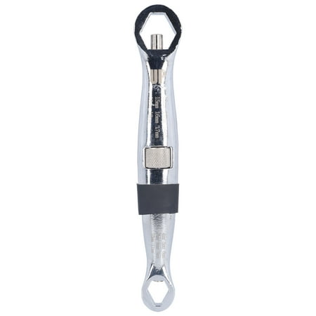 Wrenches 23 Metric Imperial Box End Wrench High Hardness Steel Forging For Home Repair For Vehicle Maintenance
Wrenches 23 Metric Imperial Box End Wrench High Hardness Steel Forging For Home Repair For Vehicle Maintenance