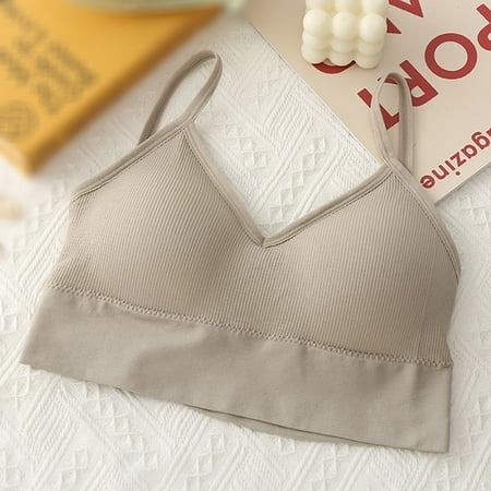 Greyghost ZL-Summer Women s Camisole Wears A Sexy U-shaped Cross Beautiful Back And A Simple Bottoming Top Seamless Yoga Sports Bra
Greyghost ZL-Summer Women s Camisole Wears A Sexy U-shaped Cross Beautiful Back And A Simple Bottoming Top Seamless Yoga Sports Bra