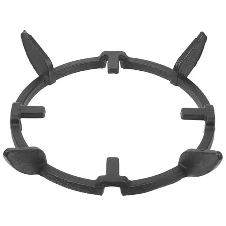 Gas Stove Holder Rack Stove Stand Wok Pan Support Rack Kitchen Accessories