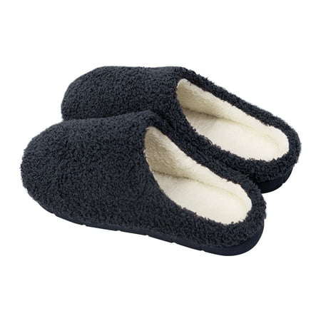 dmqupv Mens Slippers Fuzzy Slippers for Men Indoor Slippers Color Shoes Non-slip Pure Soft Breathable Bottom Mens Size 12 Slippers Black 11
dmqupv Mens Slippers Fuzzy Slippers for Men Indoor Slippers Color Shoes Non-slip Pure Soft Breathable Bottom Mens Size 12 Slippers Black 11