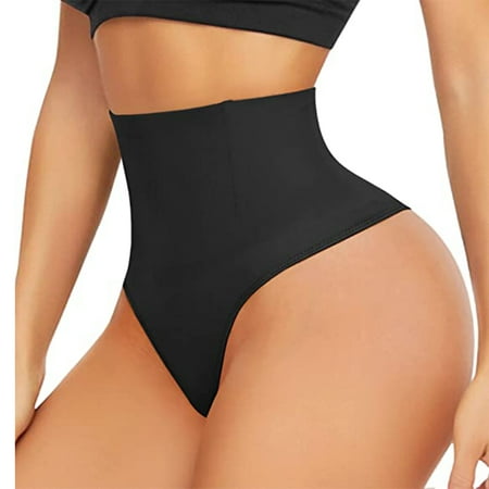 POP CLOSETS Tummy Control Thong Shapewear for Women Seamless Shaping Thong Panties Body Shaper Underwear
POP CLOSETS Tummy Control Thong Shapewear for Women Seamless Shaping Thong Panties Body Shaper Underwear