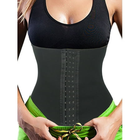 SAYFUT Hot Thermo Sweat Neoprene Body Shaper Waist Trainer Cincher Corset Tummy Control Shaping Belt Weight Loss Gym Shapewear Girdle
SAYFUT Hot Thermo Sweat Neoprene Body Shaper Waist Trainer Cincher Corset Tummy Control Shaping Belt Weight Loss Gym Shapewear Girdle