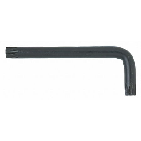 Wiha Torx Key L Shape Alloy Steel 2 in 36310