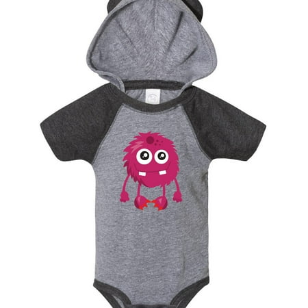 Inktastic Furry Monster Cute Little Monster Pink Monster Gift Baby Boy or Baby Girl Bodysuit
Inktastic Furry Monster Cute Little Monster Pink Monster Gift Baby Boy or Baby Girl Bodysuit
