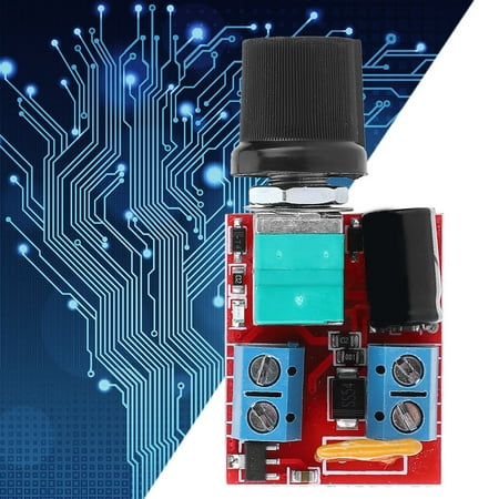 Motor Controller Low Voltage DC Motor Speed Controller Motor Speed Controller For Speed Control Industrial Supplies Speed Switch LED Dimming
Motor Controller Low Voltage DC Motor Speed Controller Motor Speed Controller For Speed Control Industrial Supplies Speed Switch LED Dimming