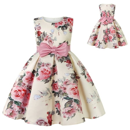 Hunpta Toddler Kids Girls Floral Flowers Prints Sleeveless Beach Straps Dress Princess Clothes
Hunpta Toddler Kids Girls Floral Flowers Prints Sleeveless Beach Straps Dress Princess Clothes