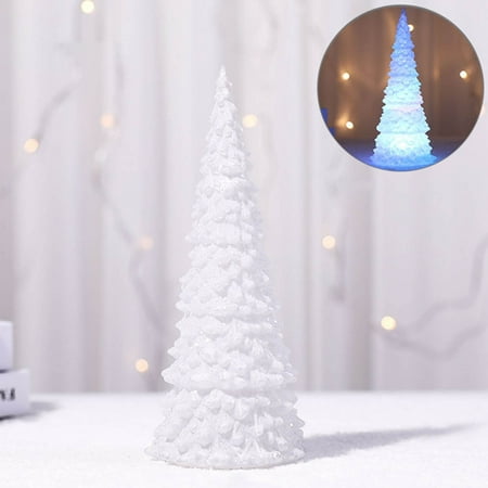 Kokovifyves Home Decor Clearance 1 Piece Christmas Tree Colorful Led Acrylic Night Light Christmas Decoration 27Cm
Kokovifyves Home Decor Clearance 1 Piece Christmas Tree Colorful Led Acrylic Night Light Christmas Decoration 27Cm