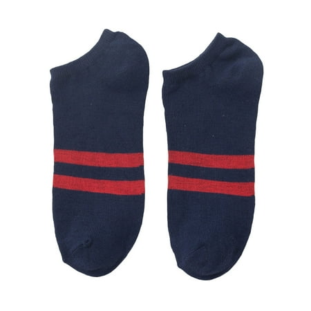 JunDanmall Spring Summer Casual Breathable Stripe Men Ankle Sock Sport Low Cut Adult Sock
JunDanmall Spring Summer Casual Breathable Stripe Men Ankle Sock Sport Low Cut Adult Sock