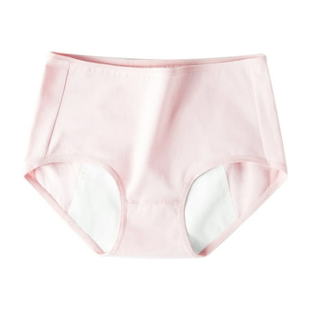 OVTICZA Soft Breathable Briefs for Women Underwear Cotton Comfort High Waist Panties XL Pink
OVTICZA Soft Breathable Briefs for Women Underwear Cotton Comfort High Waist Panties XL Pink