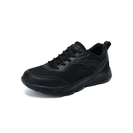 Crocowalk Women Sneakers Hollow Out Flats Lace Up Athletic Shoes Ladies Walking Shoe Gym Lightweight Mesh Sport Sneaker Black 5
Crocowalk Women Sneakers Hollow Out Flats Lace Up Athletic Shoes Ladies Walking Shoe Gym Lightweight Mesh Sport Sneaker Black 5