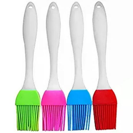 Portable Food Grade Silicone Restaurant Barbecue Oven Pastry Bread Cream Liquid Oil Brush Household Kitchen Baking Accessories Kitchen Cooking Tools
Portable Food Grade Silicone Restaurant Barbecue Oven Pastry Bread Cream Liquid Oil Brush Household Kitchen Baking Accessories Kitchen Cooking Tools