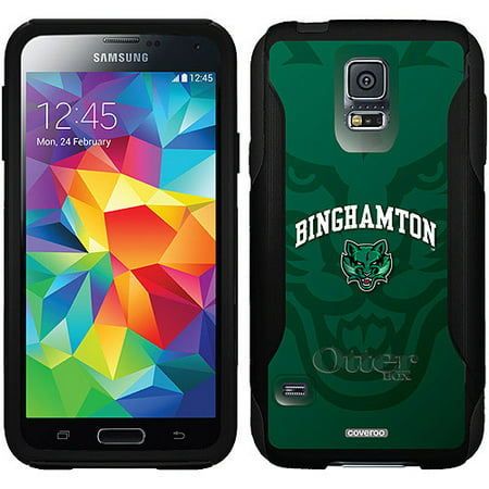 Binghamton Watermark Design on OtterBox Commuter Series Case for Samsung Galaxy S5