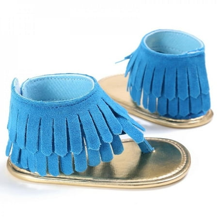 Baby Girls Summer Sandal Fashion Breathable Tassel Shoes Anti-slip Flip Flop Newborn Sandal 0-18M
Baby Girls Summer Sandal Fashion Breathable Tassel Shoes Anti-slip Flip Flop Newborn Sandal 0-18M