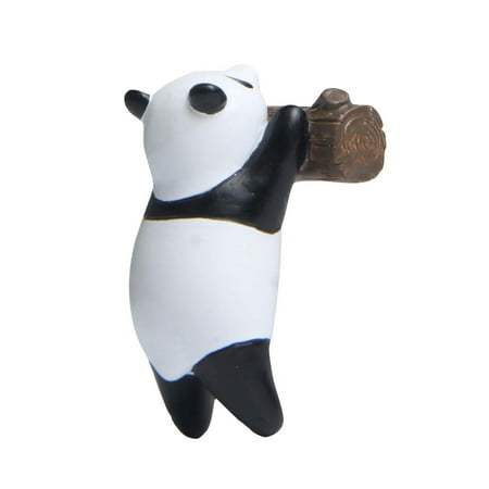 Cute And Playful Little Panda Refrigerator Magnet Souvenir Photo Wall Magnet Chinese Style Three-dimensional Refrigerator Magnet
Cute And Playful Little Panda Refrigerator Magnet Souvenir Photo Wall Magnet Chinese Style Three-dimensional Refrigerator Magnet