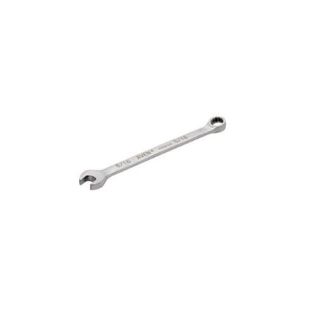 Aven 21187-0516 Stainless Steel Combination Wrench - 0.31 Inch