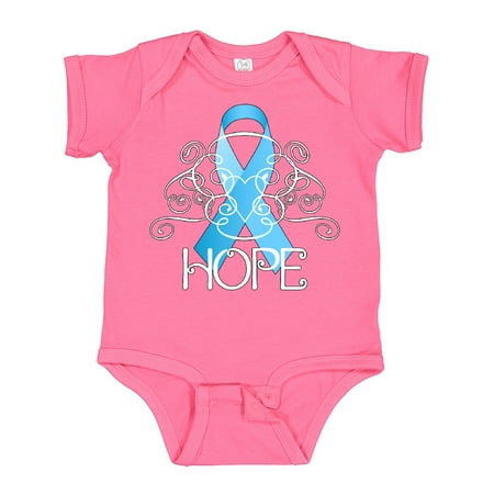 Inktastic Hope-Prostate Cancer Awareness Gift Baby Boy or Baby Girl Bodysuit
Inktastic Hope-Prostate Cancer Awareness Gift Baby Boy or Baby Girl Bodysuit