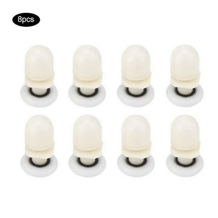 Bathroom Roller Durable Plastic Sliding Roller Track Wheel Bathroom Glass Door
Bathroom Roller Durable Plastic Sliding Roller Track Wheel Bathroom Glass Door