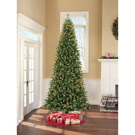 Holiday Time 9ft Williams Artificial Tree - Clear - Walmart.com