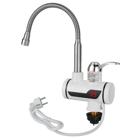 BAMILL 3000W household electric hot water faucet with digital display under water with
BAMILL 3000W household electric hot water faucet with digital display under water with