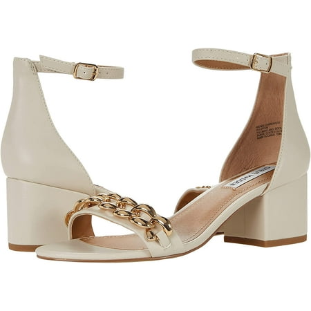 Steve Madden Irenee-CH Sandal 8.5 Bone