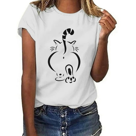 AXXD Pajama Shorts Loose Round Neck Shorts Sleeve Letter Print Top Blouse T-shirt Biker Shorts Women White XL
AXXD Pajama Shorts Loose Round Neck Shorts Sleeve Letter Print Top Blouse T-shirt Biker Shorts Women White XL