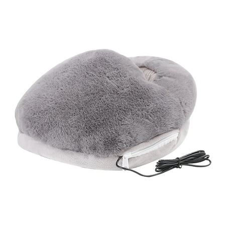 Krqap Foot Warmer Heated Slippers Portable Feet Warmers With Electric Heating Pad
Krqap Foot Warmer Heated Slippers Portable Feet Warmers With Electric Heating Pad