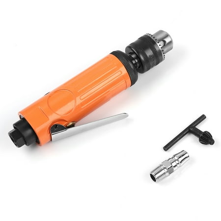 KP556 3/8 High Speed Straight Air Power Drill Pneumatic Drilling Tool S 1800rpm
KP556 3/8 High Speed Straight Air Power Drill Pneumatic Drilling Tool S 1800rpm
