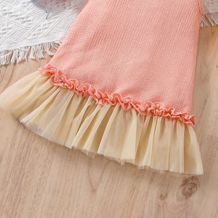 NECHOLOGY Short Sleeve Dress Girl Toddler Kids Girls Sleeveless Cute Ruffle Mesh Tulle Ball Gown Princess Kids Cat Dress Dress Pink 6-9 Months
NECHOLOGY Short Sleeve Dress Girl Toddler Kids Girls Sleeveless Cute Ruffle Mesh Tulle Ball Gown Princess Kids Cat Dress Dress Pink 6-9 Months