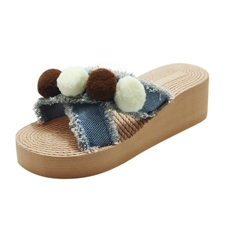 QYZEU Tan Shoes Dress Heels for Women Summer Women s Women Sandals Fashion Denim Beach Linen Wedge Tassel Sandals Sandals Women s Sandals
QYZEU Tan Shoes Dress Heels for Women Summer Women s Women Sandals Fashion Denim Beach Linen Wedge Tassel Sandals Sandals Women s Sandals