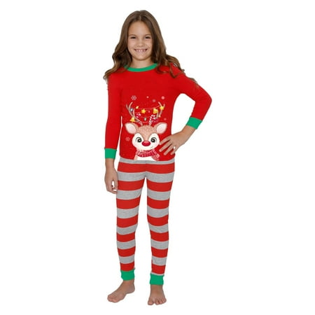 Christmas Family Pajamas Matching Sets | Skin Friendly Deer Printed PJs Matching | Family PJs for Holiday Parties Daily Wear
Christmas Family Pajamas Matching Sets | Skin Friendly Deer Printed PJs Matching | Family PJs for Holiday Parties Daily Wear